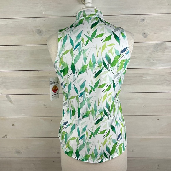 Amy Sport Frontline Sleeveless Athletic Golf Tank Top - NWT - Picture 3 of 6